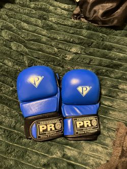 MMA gloves