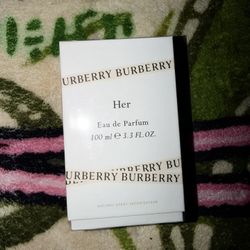 Burberry Her 