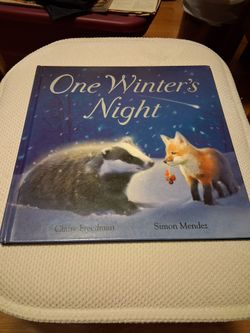 Children's Book "One Winter's Night"
