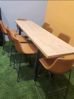 Bar Table Set