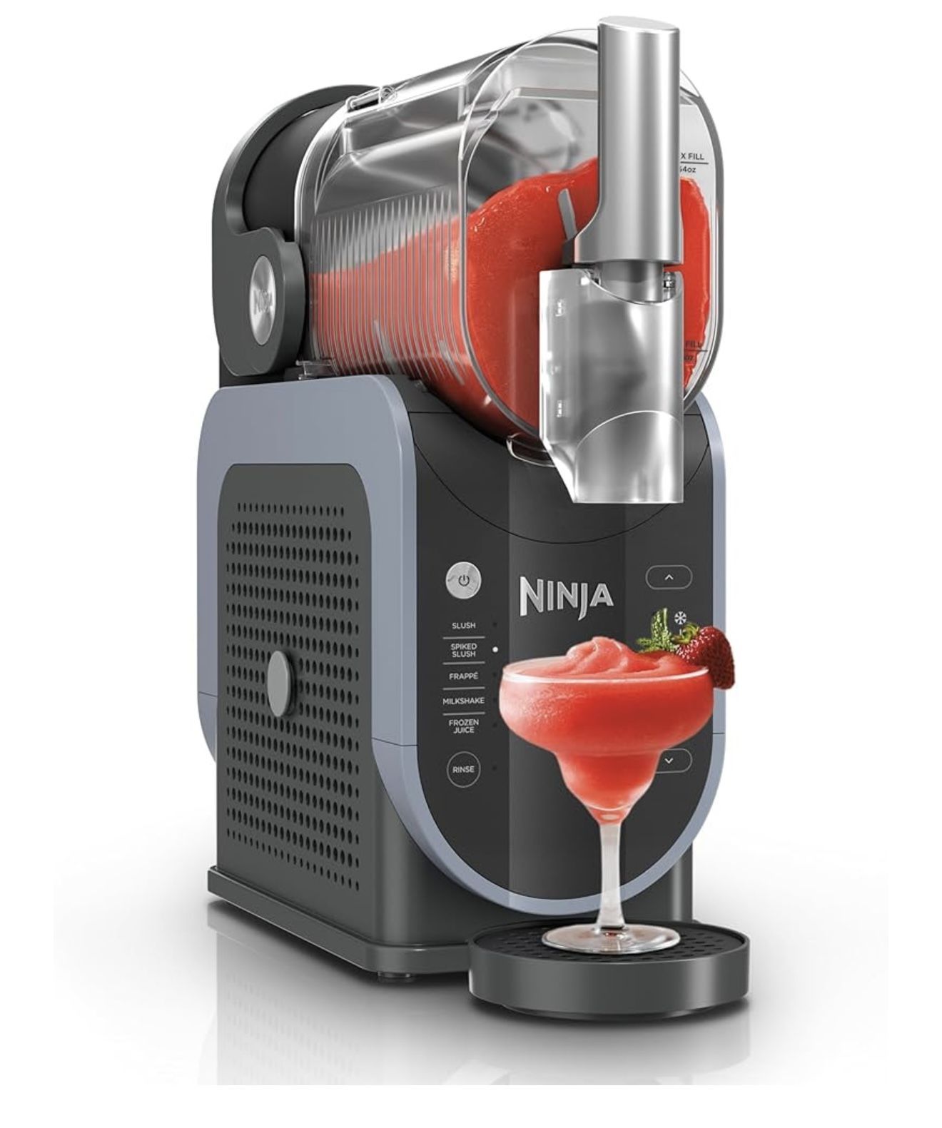 Ninja Sushi Pro Frozen Drink Maker Used Once