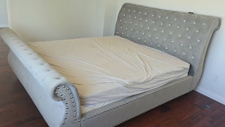KING SIZE Bed Frame