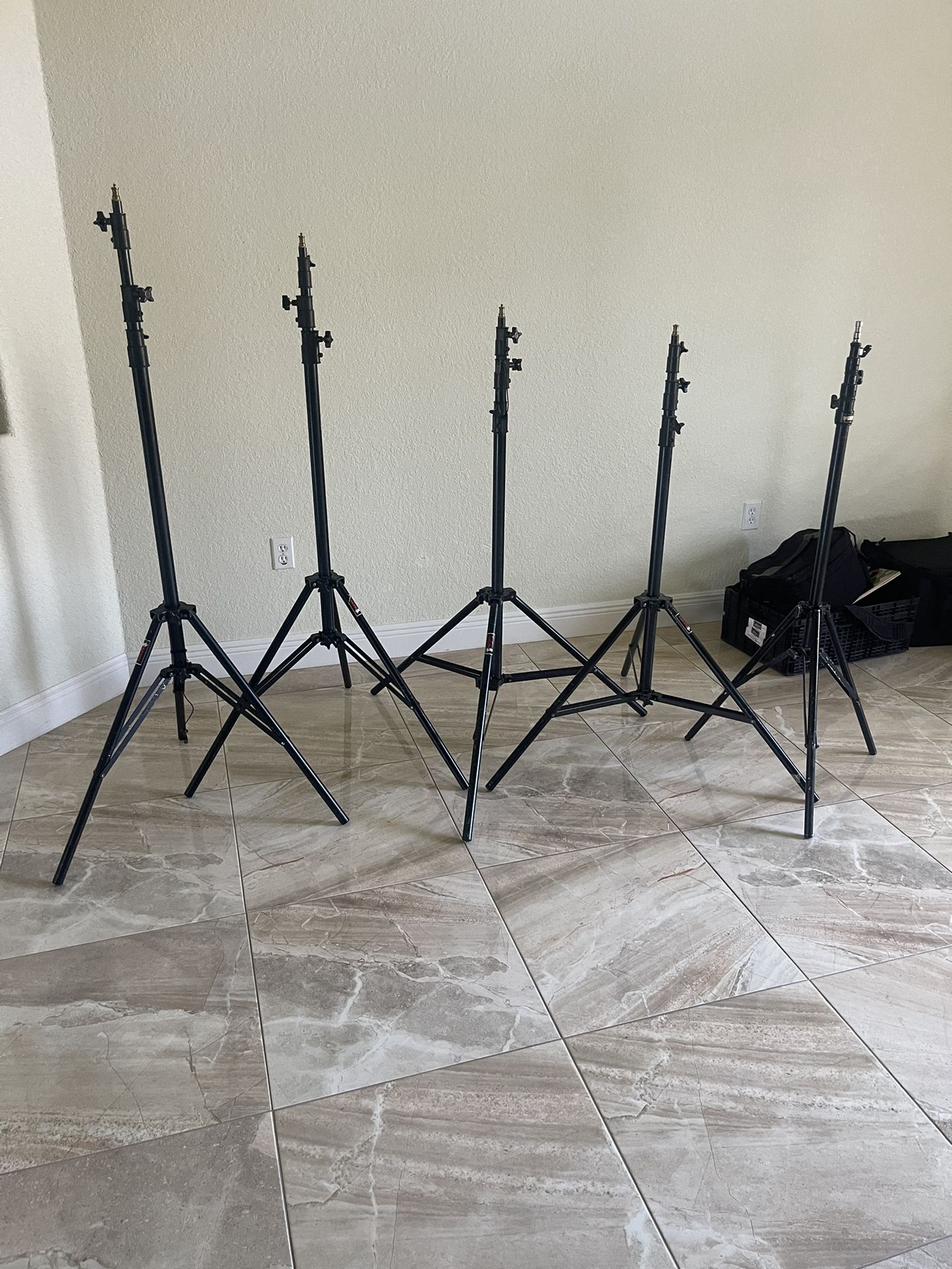 High Quality Camera Tripods Set