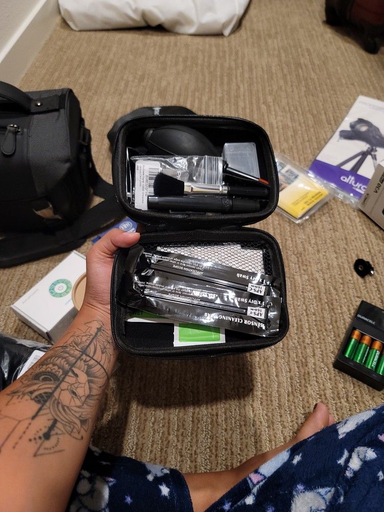 Lens Cleaning Kit
