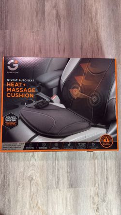SmartGear - Heat + Massage Cushion