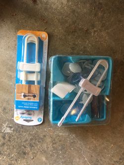 Child proofing locks and outlet covers