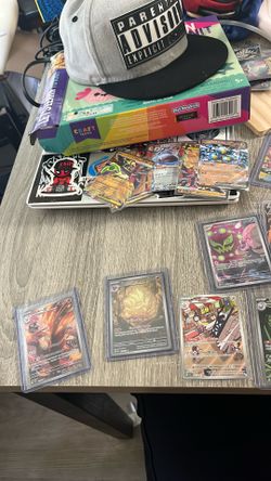 Pokemon cards