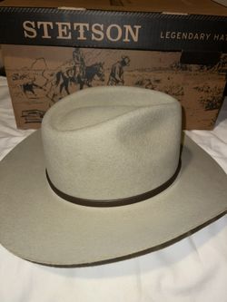 Cowboy Hat Fur