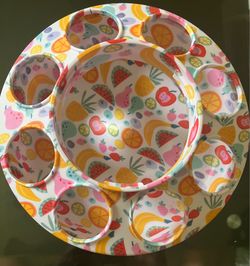 Ideal para dar de comer a sus polluelos