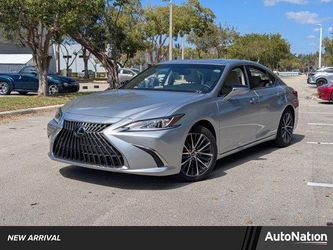 2025 Lexus ES 350