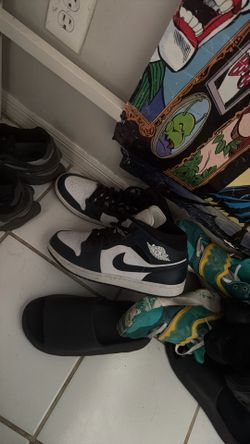 Nb 9060 and air Jordan size 14 and 9060 size 13