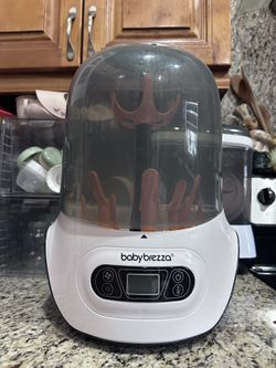Baby Brezza Sterilizer