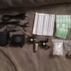 Tattoo Kit 