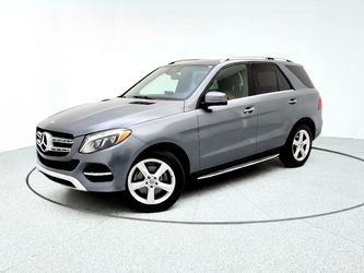 2018 Mercedes-Benz GLE 350