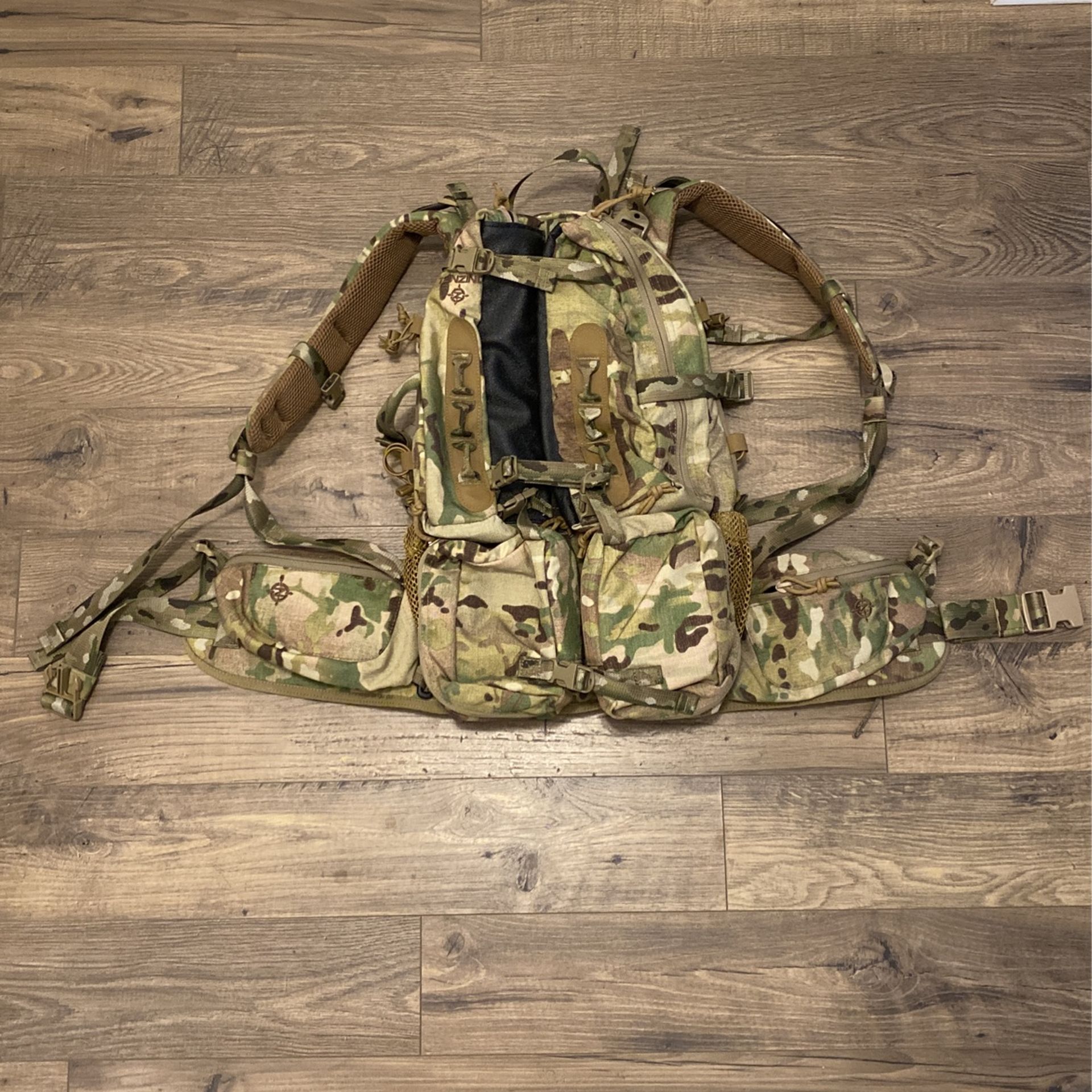 Tenzing Tactical Shooters Backpack for Sale in North Topsail Beach, NC