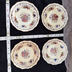 Fine China Vintage Dishes