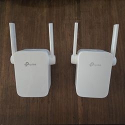 WiFi Extender Tp Link - 2 Units 