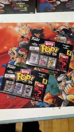 Mini Bitty Pop