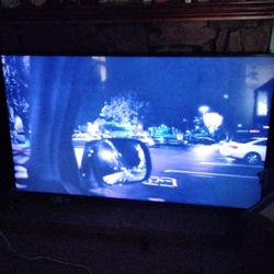 LG 64" 4k UHD Flat Screen TV With Smart Thinq Ai