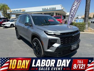 2024 Chevrolet Traverse