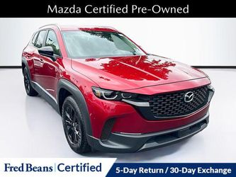 2025 Mazda CX-50