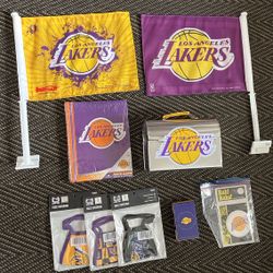 Lakers Lot