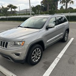 2014 Jeep Grand Cherokee