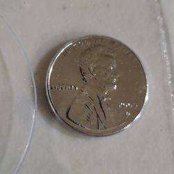 2009 Steel Coin 