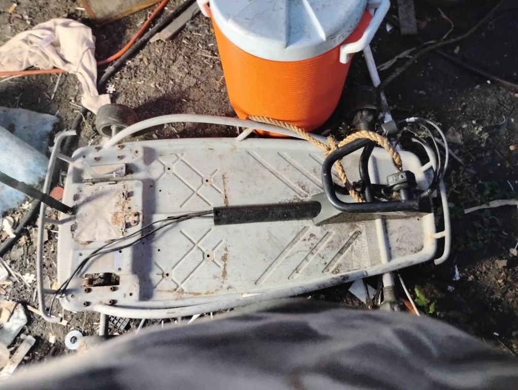 Go-kart Frame