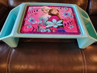  Disney Frozen - dinner/activity tray