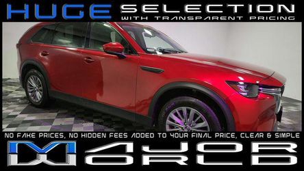 2024 Mazda CX-90