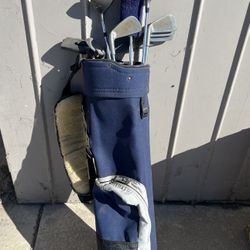 Golf Clubs 