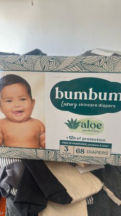 Bum bum diapers