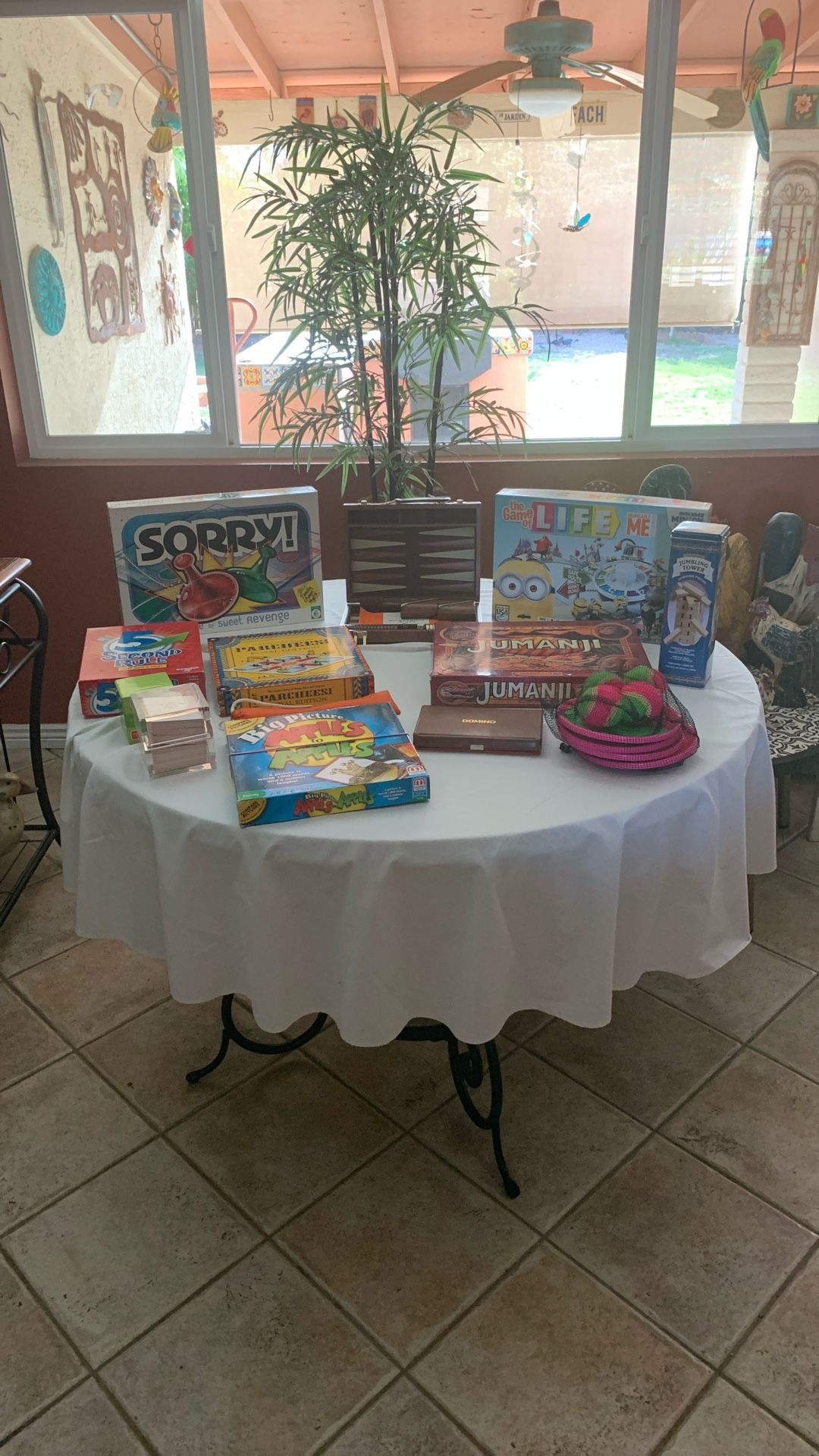 Game Time, Board Games And Activities For Family