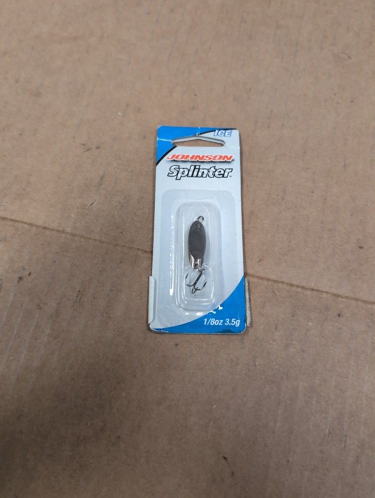Johnson Splinter fishing Hook