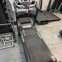 Sole Fitness F63 Folding Treadmill  - Treadmills For Home Gym 