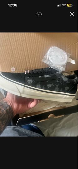 Undft vans size 9.5