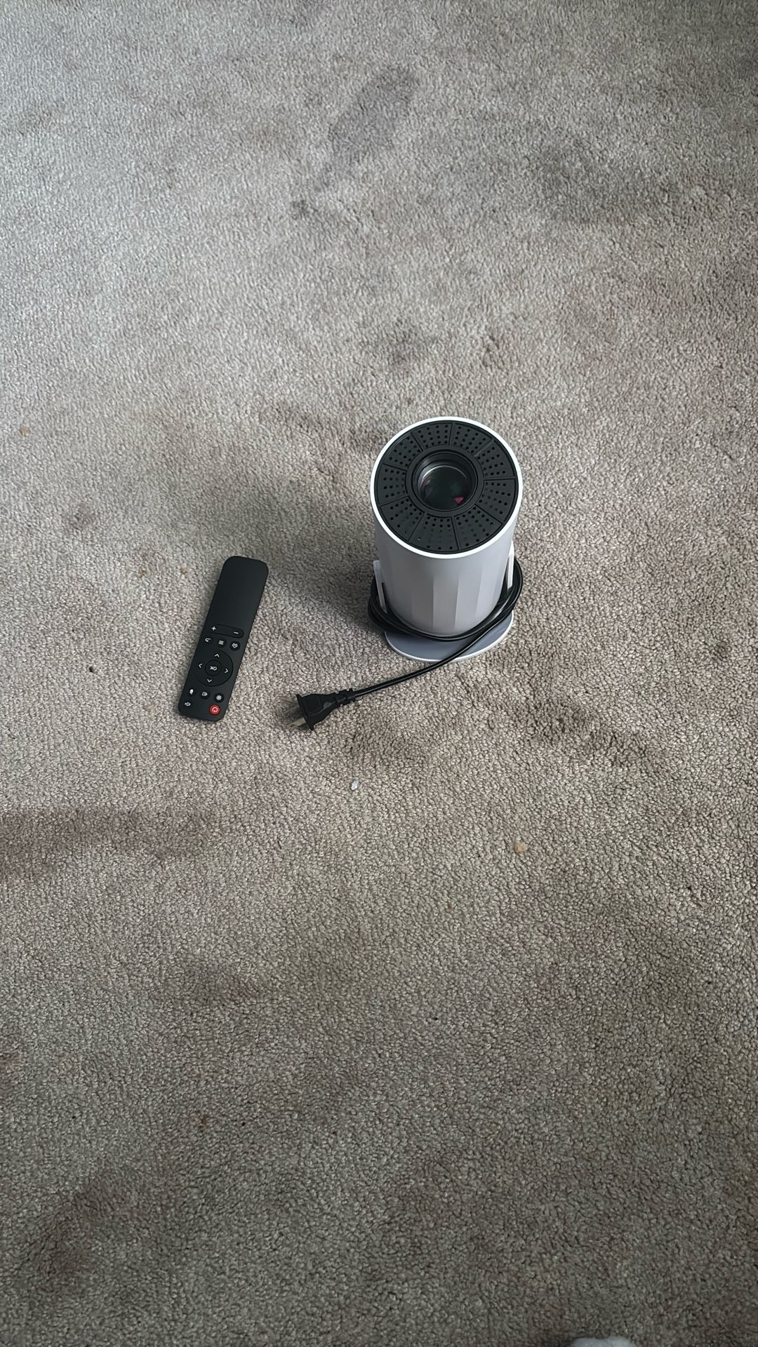 High End Projector OG price:$300