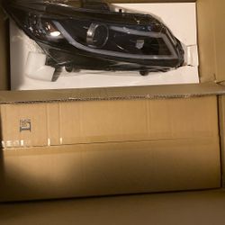 Honda Headlights Brand New 