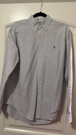 Polo Ralph Lauren Striped Button-Down Shirt
