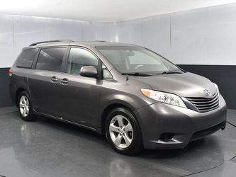 2012 Toyota Sienna