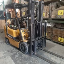 Forklift