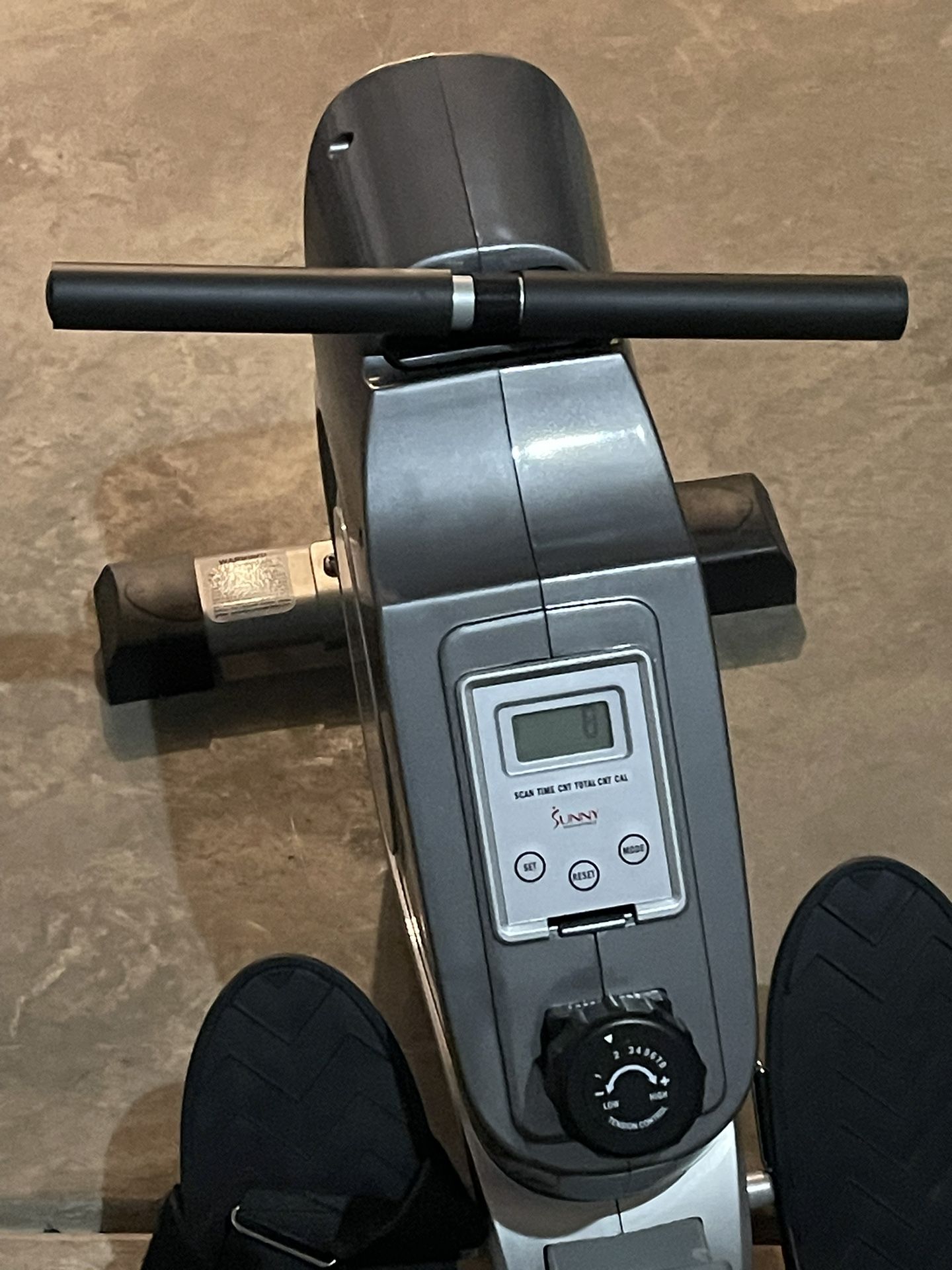 Rowing machine