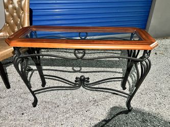 Entryway Table