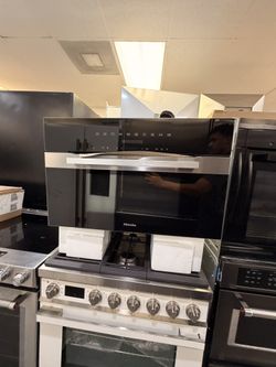 Miele Speed Smart Oven 30”Inch Stainless Steel 