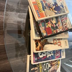 Wii Games 