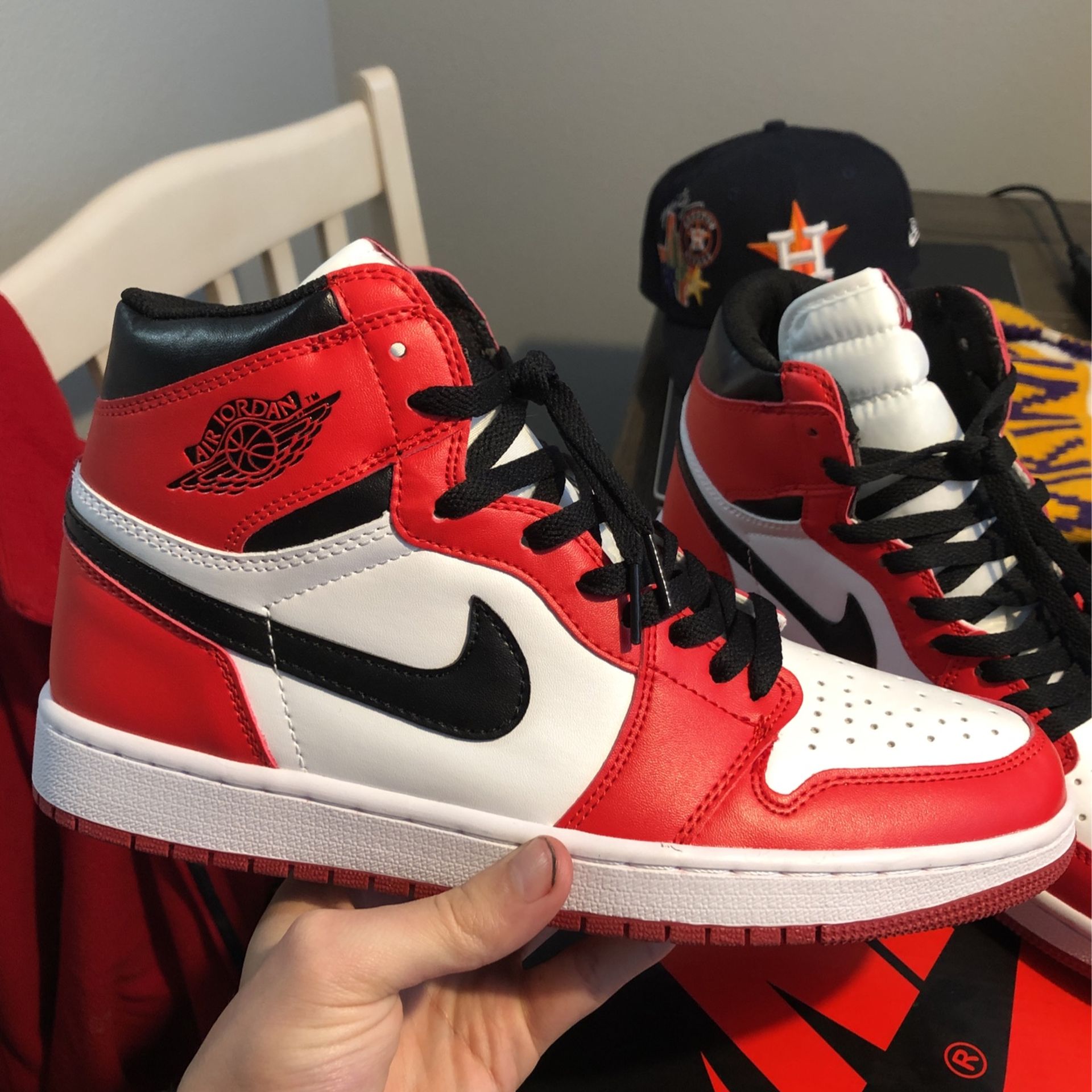 jordan 1 chicago used