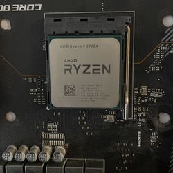 Ryzen 9 3900X CPU