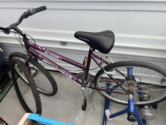 26” Training Diamondback Mountain Bike