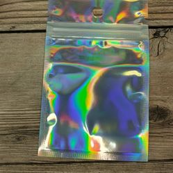 Small Pouch With Window 